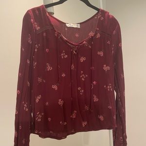 Hollister Blouse